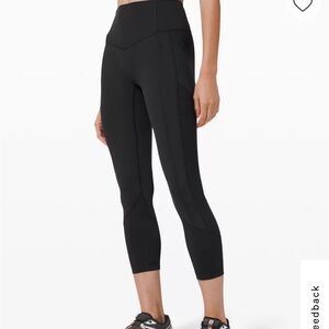 lululemon all the right places leggings